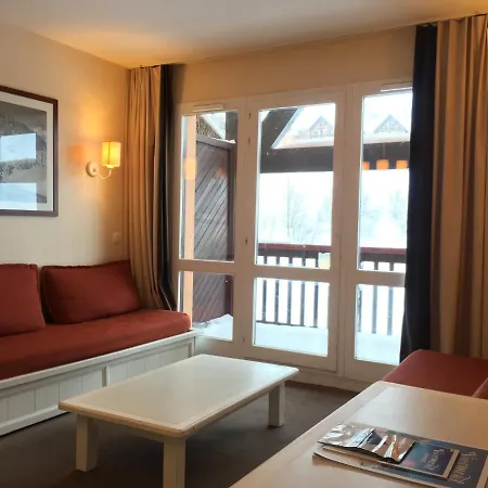 Apartment Location Valmeinier