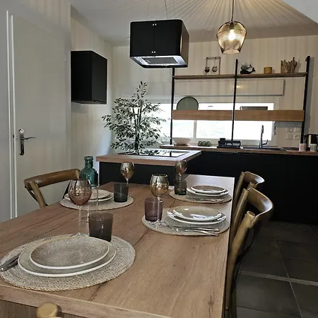 Apartman Location Hauterives